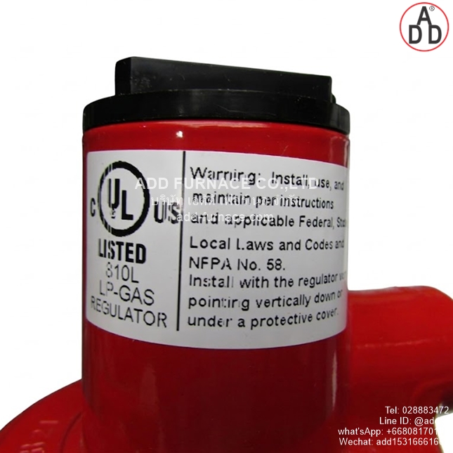 Fisher Loc 105 Type R222H-JGJ(5)